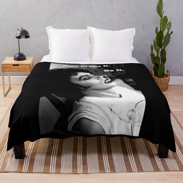 Item preview, Rocky Horror Picture Show - Frank N Furter Red Lips, RIP Tim Curry Memorial, 1946 2026 Tim Curry Tribute designed and sold by MaryBecky.