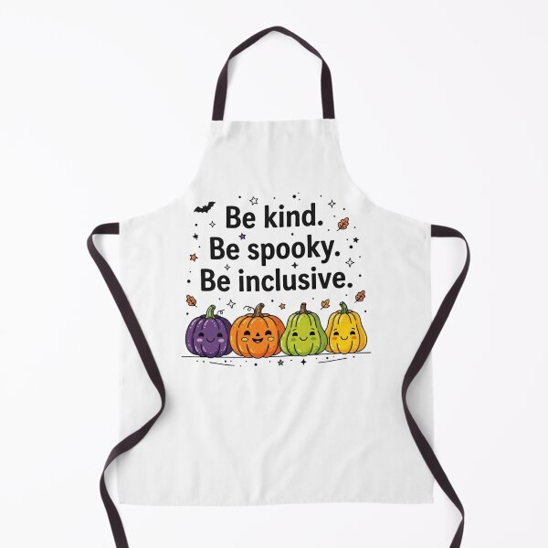 Item preview, Be Kind Be Spooky Be Inclusive Halloween Disability Awareness designed and sold by Comfy Creations.