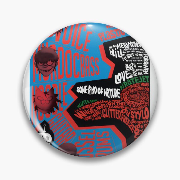 Item preview, Gorillaz Plastic Beach Art | Limited Edition designed and sold by camiichoff.