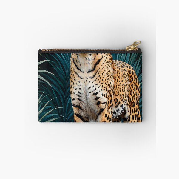 Item preview, LORD OF THE UNDERGROWTH | Leopard designed and sold by TAMAJAD.