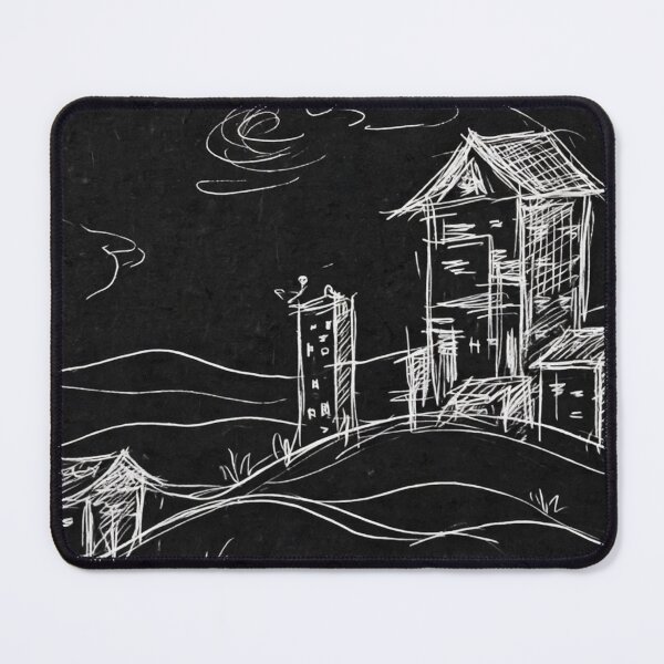 Item preview, Art51_Midnight_Ridge_Panorama designed and sold by Atillasanati.