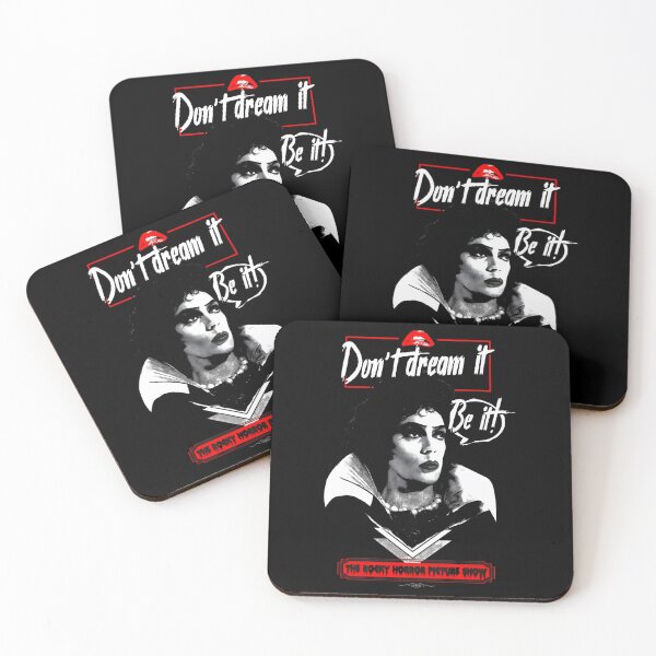 Item preview, Rocky Horror Picture Show - Frank N Furter Red Lips, RIP Tim Curry Memorial, 1946 2026 Tim Curry Tribute designed and sold by MaryBecky.