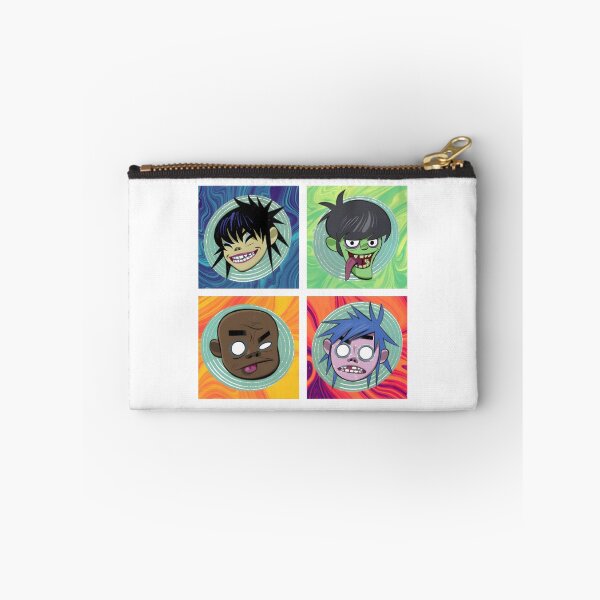 Item preview, Gorillaz Band Vibes | Limited Edition designed and sold by camiichoff.