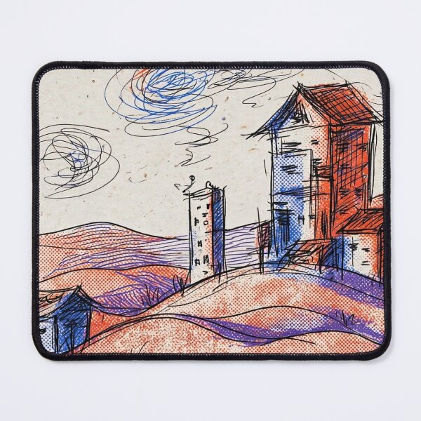 Item preview, Art49_Duotone_Hearth_Panorama designed and sold by Atillasanati.