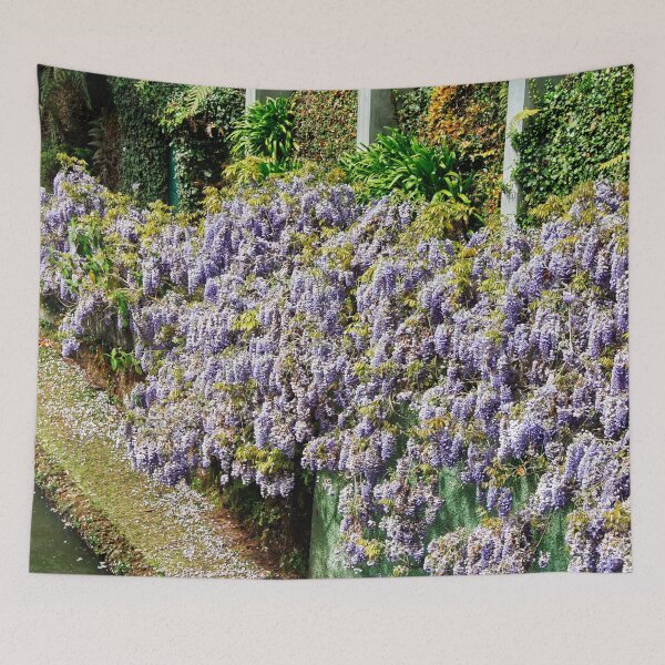 Item preview, Wisteria in Madeira designed and sold by AnnDixon.