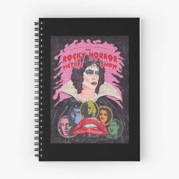 Item preview, The Rocky Horror Picture Show - Frank N Furter Red Lips, RIP Tim Curry Memorial, 1946 2026 Tim Curry Tribute designed and sold by MaryBecky.