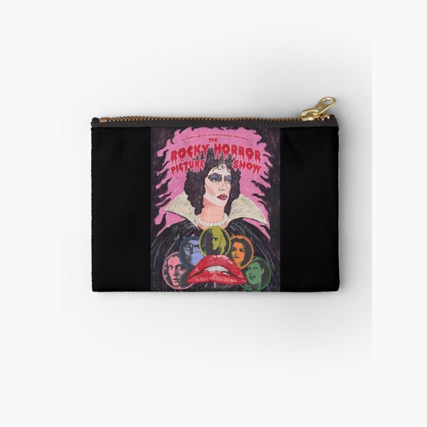 Item preview, The Rocky Horror Picture Show - Frank N Furter Red Lips, RIP Tim Curry Memorial, 1946 2026 Tim Curry Tribute designed and sold by MaryBecky.