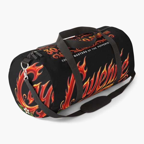 Item preview, Cayenne: Pepper & Scoville Heat Units designed and sold by Jessie Slamwhorella.