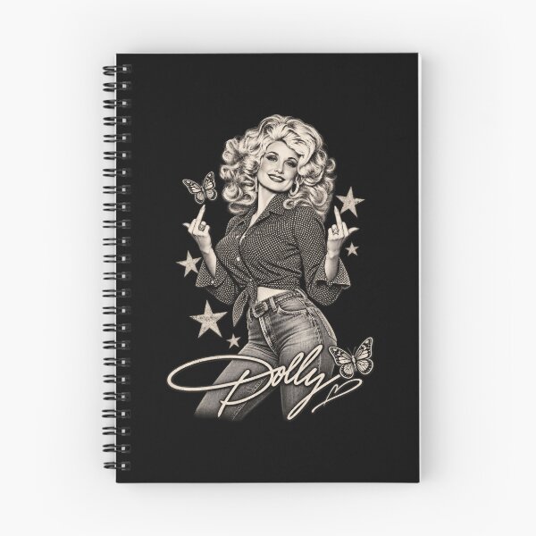 Item preview, Dolly Parton Classic Country Music Icon designed and sold by Felipe16A.