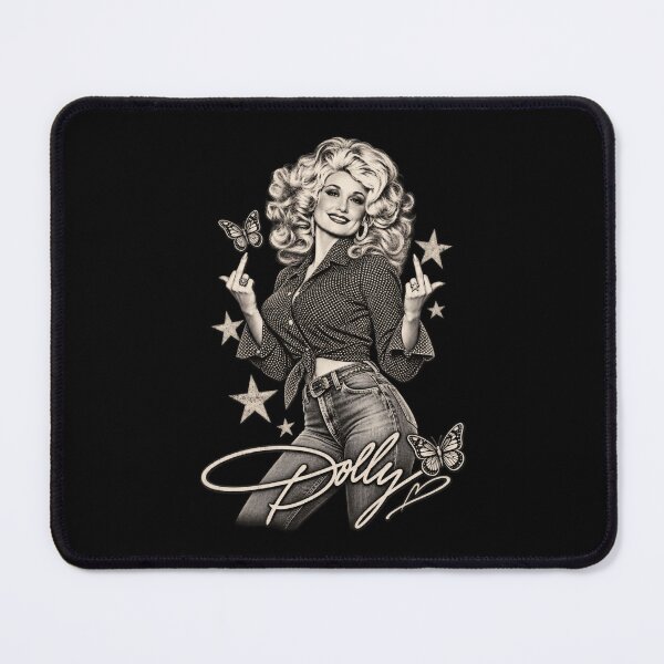 Item preview, Dolly Parton Classic Country Music Icon designed and sold by Felipe16A.