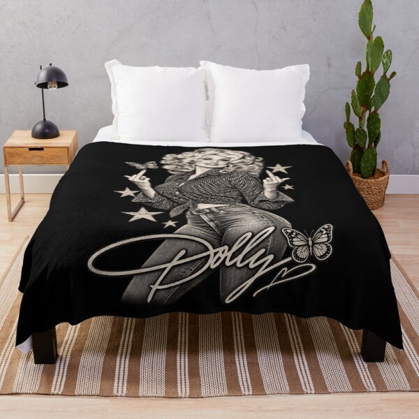 Item preview, Dolly Parton Classic Country Music Icon designed and sold by Felipe16A.