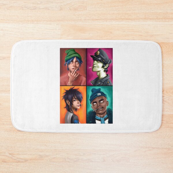 Item preview, Urban Alternative Cartoon Band Aesthetic Cool Animated Street Art Illustration | Limited Edition designed and sold by camiichoff.