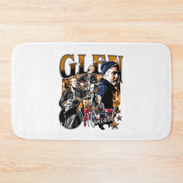 Item preview, Glen Hansard Oil Painting designed and sold by WhimsySpore.
