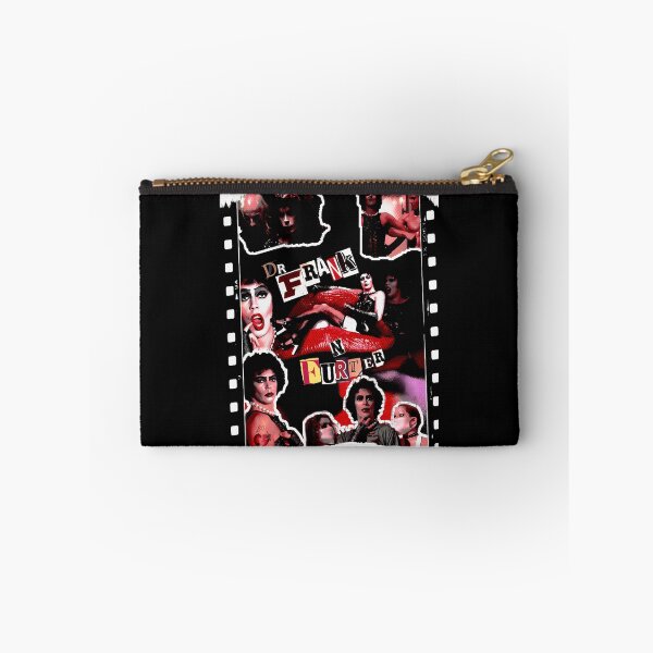 Item preview, The Rocky Horror Picture Show, Frank N Furter Red Lips, RIP Tim Curry Memorial, 1946 2026 Tim Curry Tribute designed and sold by MaryBecky.