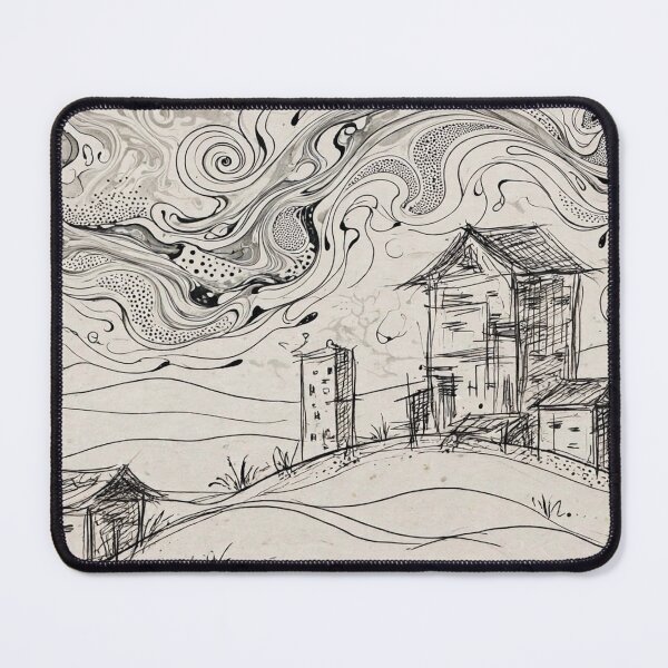 Item preview, Art48_Ivory_Hearth_Panorama designed and sold by Atillasanati.