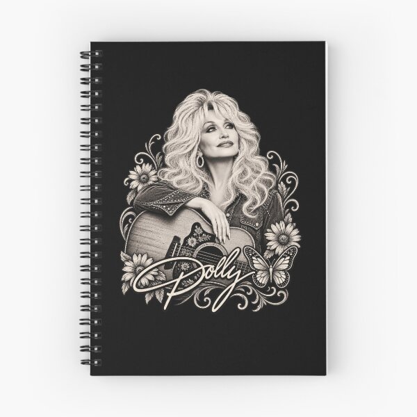 Item preview, Dolly Parton Americana, Country Queen designed and sold by Felipe16A.
