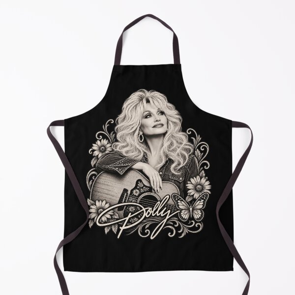Item preview, Dolly Parton Americana, Country Queen designed and sold by Felipe16A.