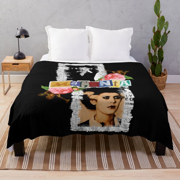 Item preview, The Rocky Horror Picture Show, Frank N Furter Red Lips, RIP Tim Curry Memorial, 1946 2026 Tim Curry Tribute designed and sold by MaryBecky.