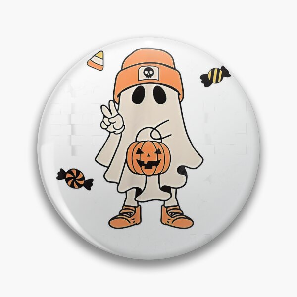 Item preview, No Diggity Bout to Bag It Up Halloween Spooky Ghost Costume T-Shirt designed and sold by teluguredbubble.