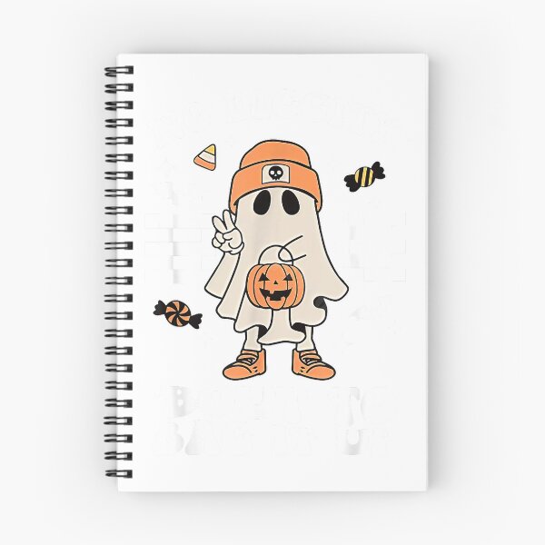 Item preview, No Diggity Bout to Bag It Up Halloween Spooky Ghost Costume T-Shirt designed and sold by teluguredbubble.