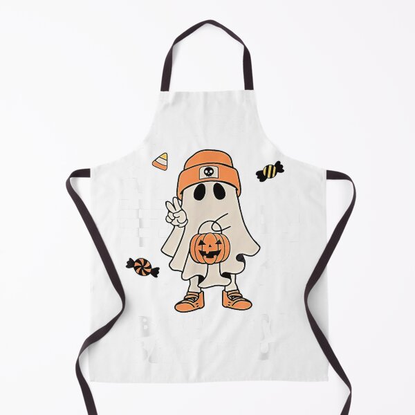 Item preview, No Diggity Bout to Bag It Up Halloween Spooky Ghost Costume T-Shirt designed and sold by teluguredbubble.
