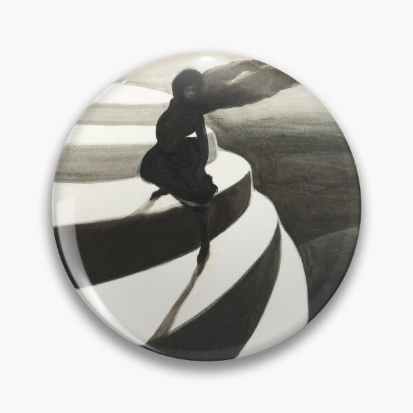 Item preview, Vertigo (originally titled De Duizeling) designed and sold by The Ravens Ballad.