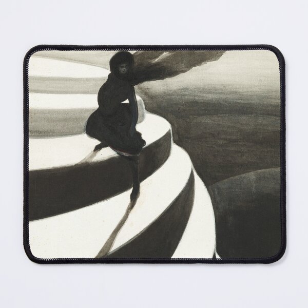 Item preview, Vertigo (originally titled De Duizeling) designed and sold by The Ravens Ballad.