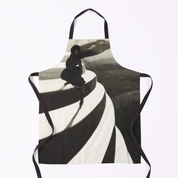 Item preview, Vertigo (originally titled De Duizeling) designed and sold by The Ravens Ballad.