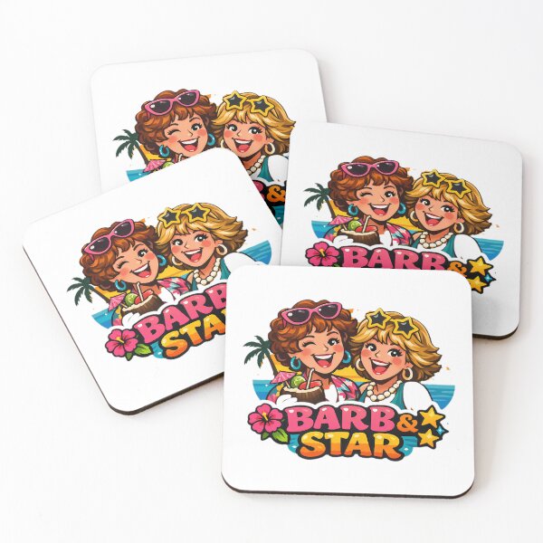 Item preview, barb and star designed and sold by NCNGDESIGN.
