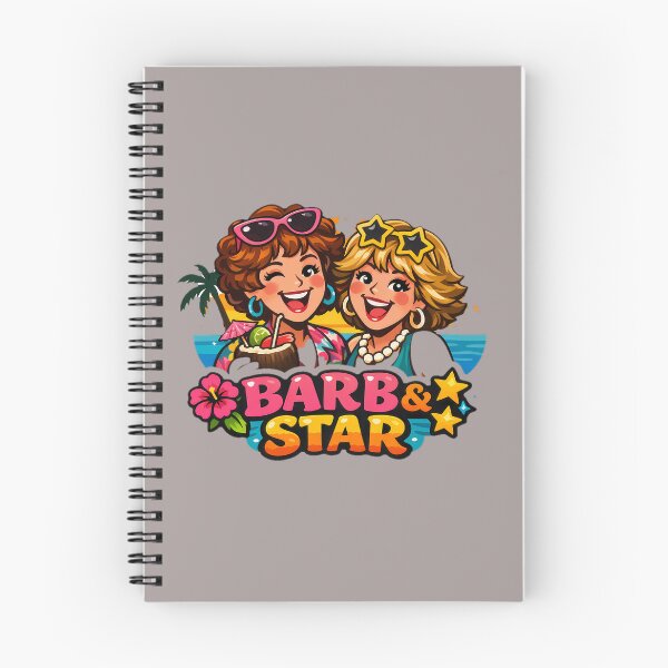 Item preview, barb and star designed and sold by NCNGDESIGN.