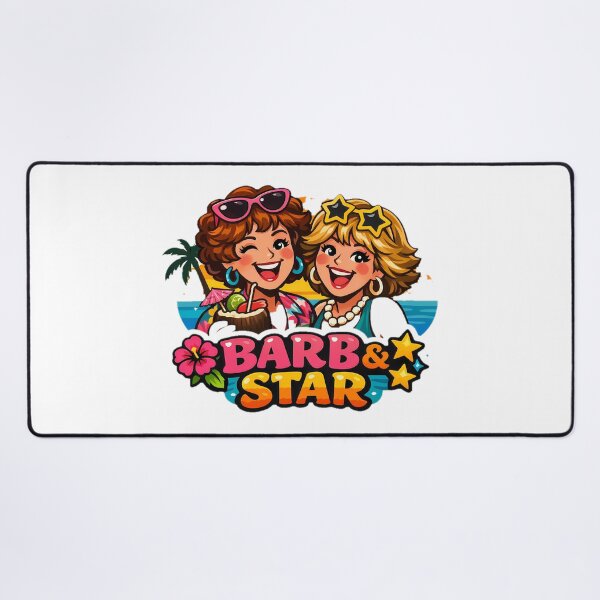 Item preview, barb and star designed and sold by NCNGDESIGN.
