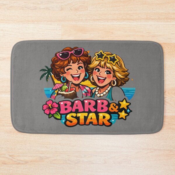 Item preview, barb and star designed and sold by NCNGDESIGN.
