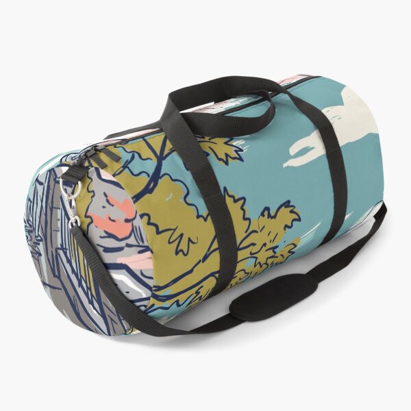Item preview, Niagara Falls Vintage Retro Canada Travel designed and sold by RareDeerArt.