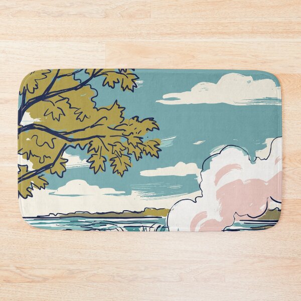 Item preview, Niagara Falls Vintage Retro Canada Travel designed and sold by RareDeerArt.