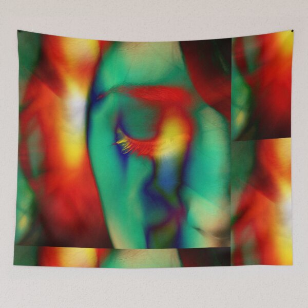 Item preview, Chromatic Mirage designed and sold by Lifer Art and Design.