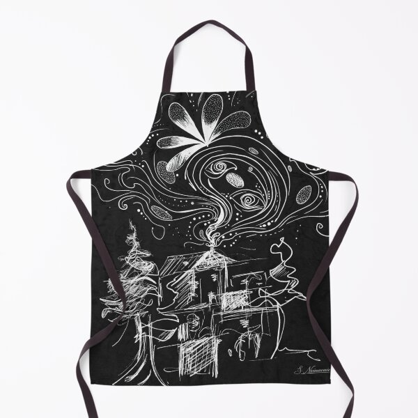 Item preview, Art47_Charcoal_Galactic_Hearth designed and sold by Atillasanati.