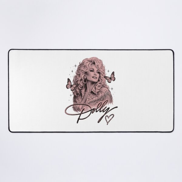 Item preview, Dolly Parton Country Vibes, Country Queen designed and sold by Felipe16A.