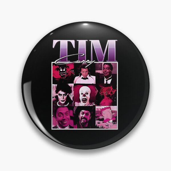 Item preview, Frank N Furter Red Lips, RIP Tim Curry Memorial, 1946 2026 Tim Curry Tribute, The Rocky Horror Picture Show designed and sold by MaryBecky.