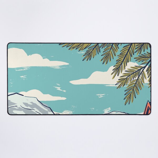 Item preview, Oslo Vintage Retro Norway Travel designed and sold by RareDeerArt.