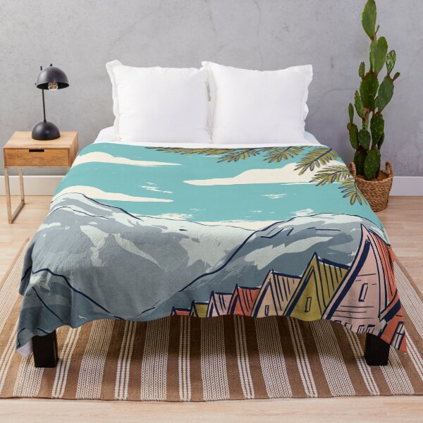 Item preview, Oslo Vintage Retro Norway Travel designed and sold by RareDeerArt.