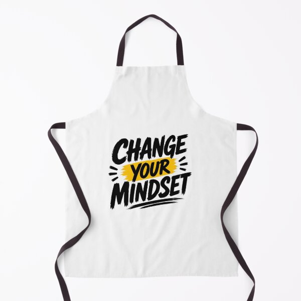 Item preview, Change Your Mindset – Motivational Mindset & Personal Growth Design designed and sold by Lovestickerco.