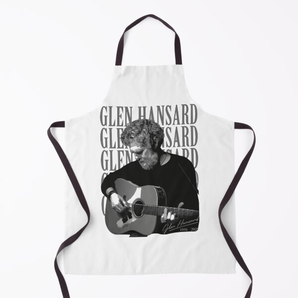 Item preview, Glen Hansard Oil Painting designed and sold by WhimsySpore.