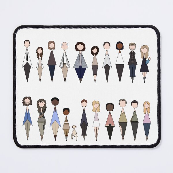 Item preview, Guys, Where Are We? designed and sold by Faceless Favorites.