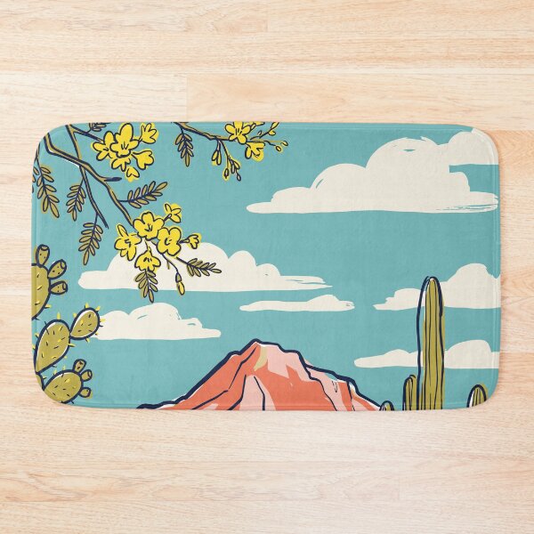 Item preview, Phoenix Vintage Retro USA Travel designed and sold by RareDeerArt.
