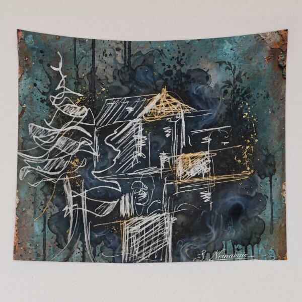 Item preview, Art46_The_Patina_Hearth_Relic  designed and sold by Atillasanati.