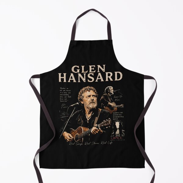 Item preview, Glen Hansard Oil Painting designed and sold by WhimsySpore.