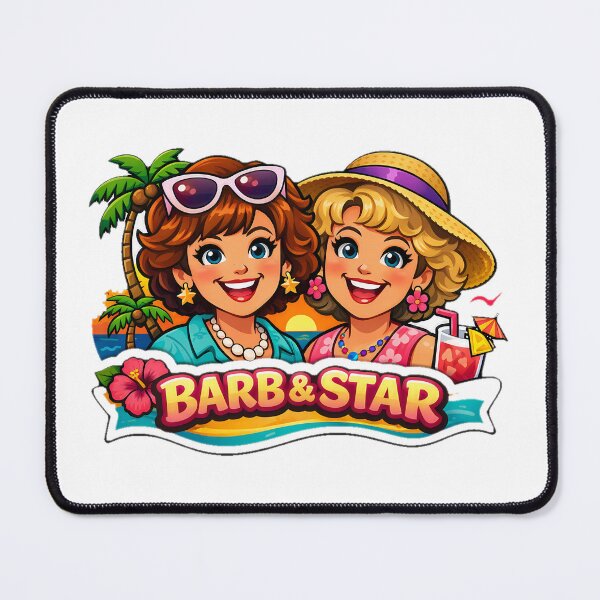 Item preview, barb and star designed and sold by NRSROTE.