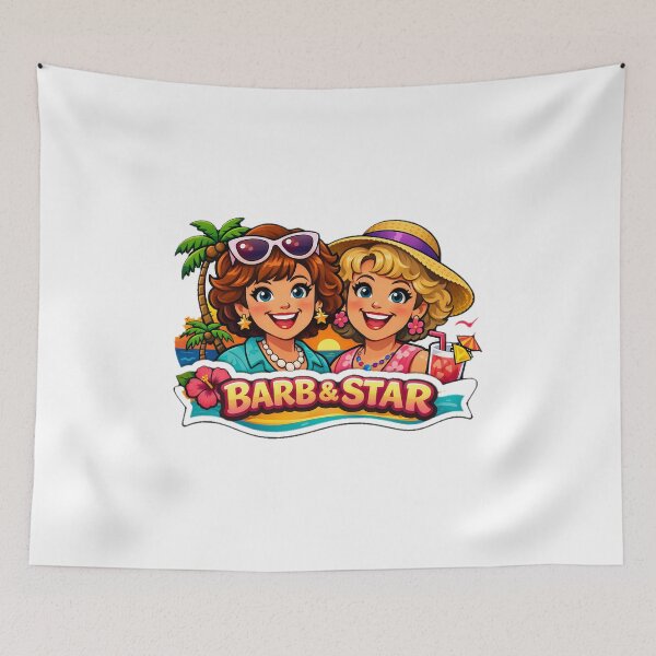 Item preview, barb and star designed and sold by NRSROTE.