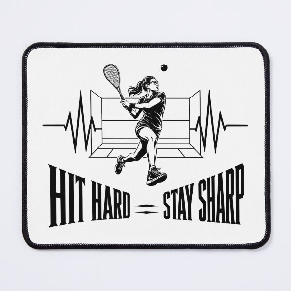 Item preview, Squash Player Player designed and sold by StyxIND.
