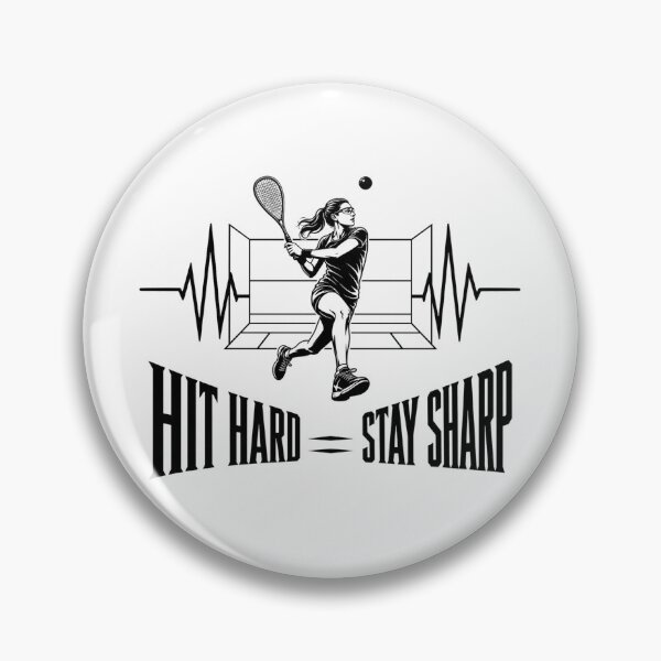 Item preview, Jugador de squash Jugador designed and sold by StyxIND.